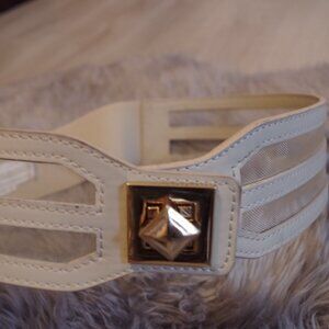 Mesh Le Chateau Women's Belt